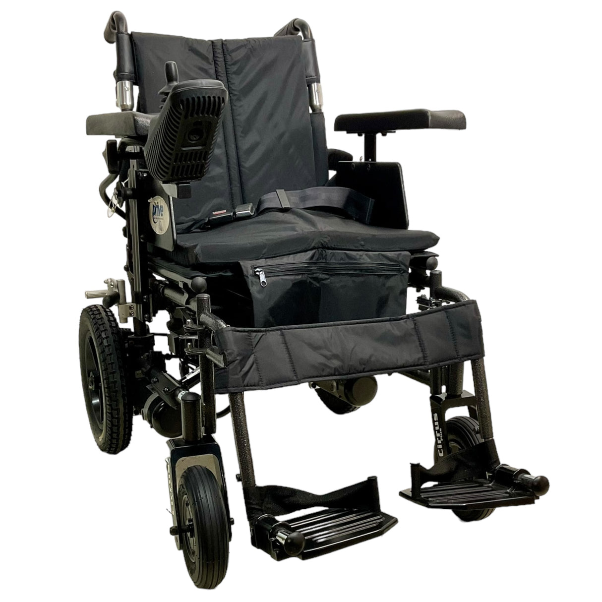 Drive Cirrus Plus power chair - overview