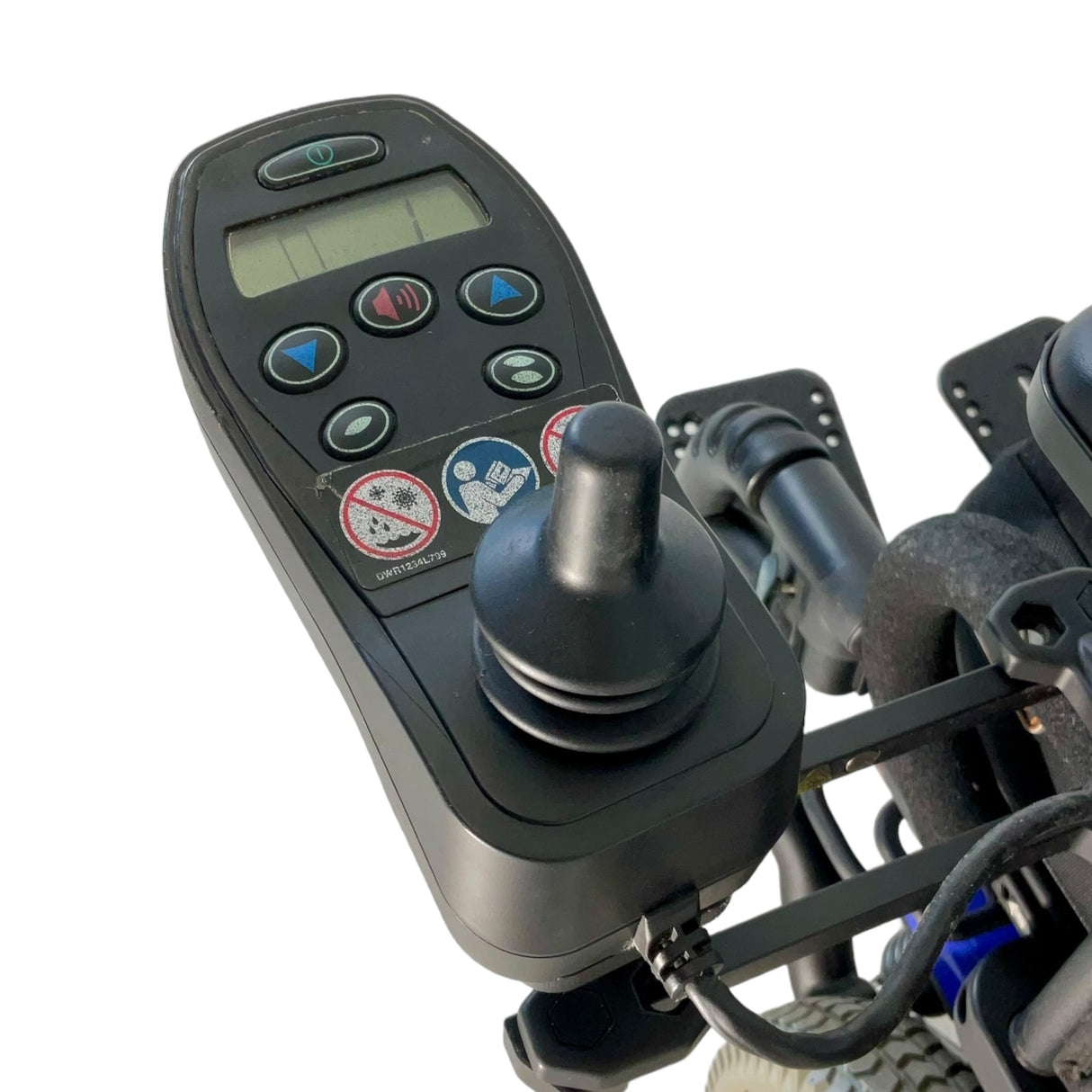 Joystick controller for Pride Quantum Q6 Edge power chair