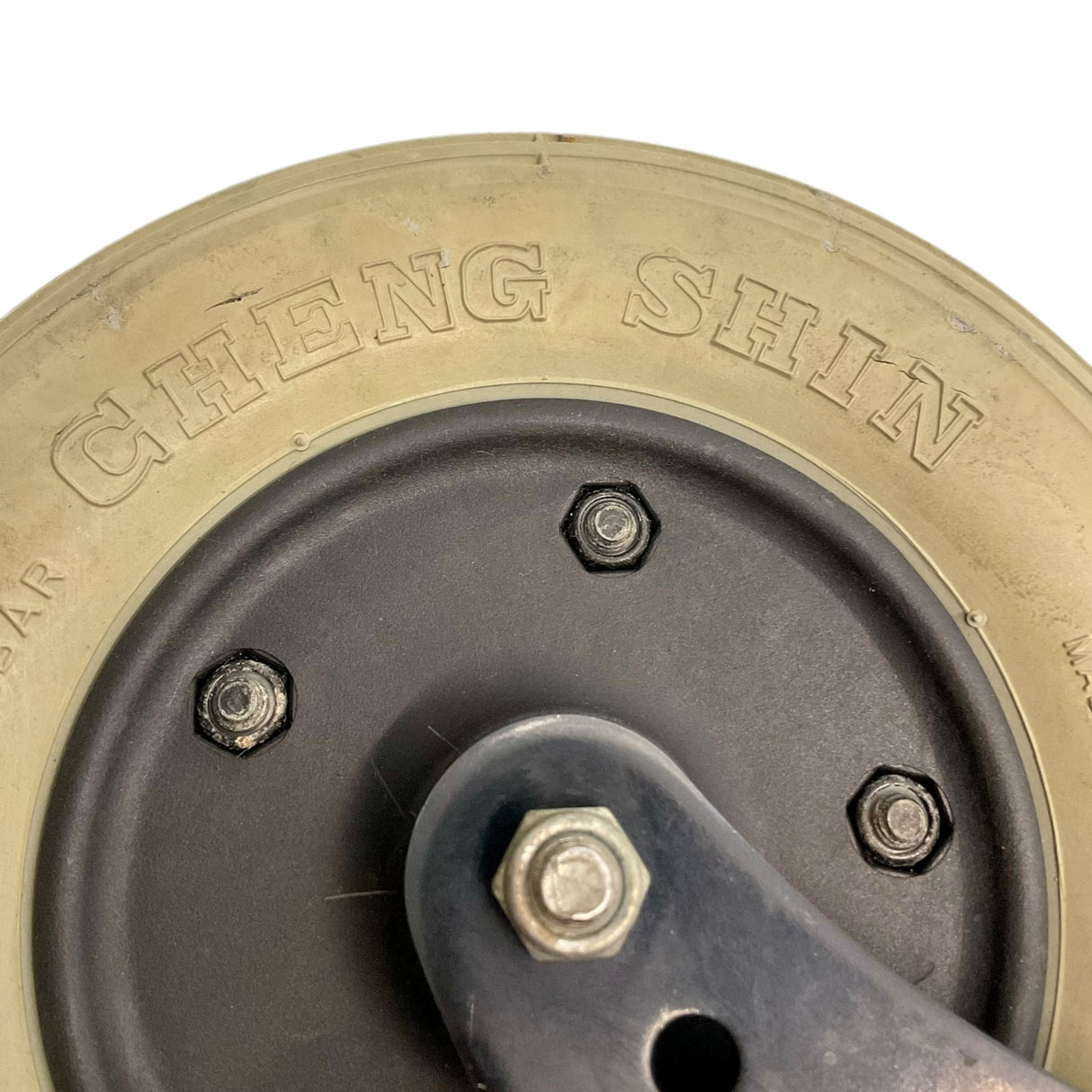 Set of Caster Wheels for Merits Dualer & Merits Regal Power Chairs | 33104001 | 33000115