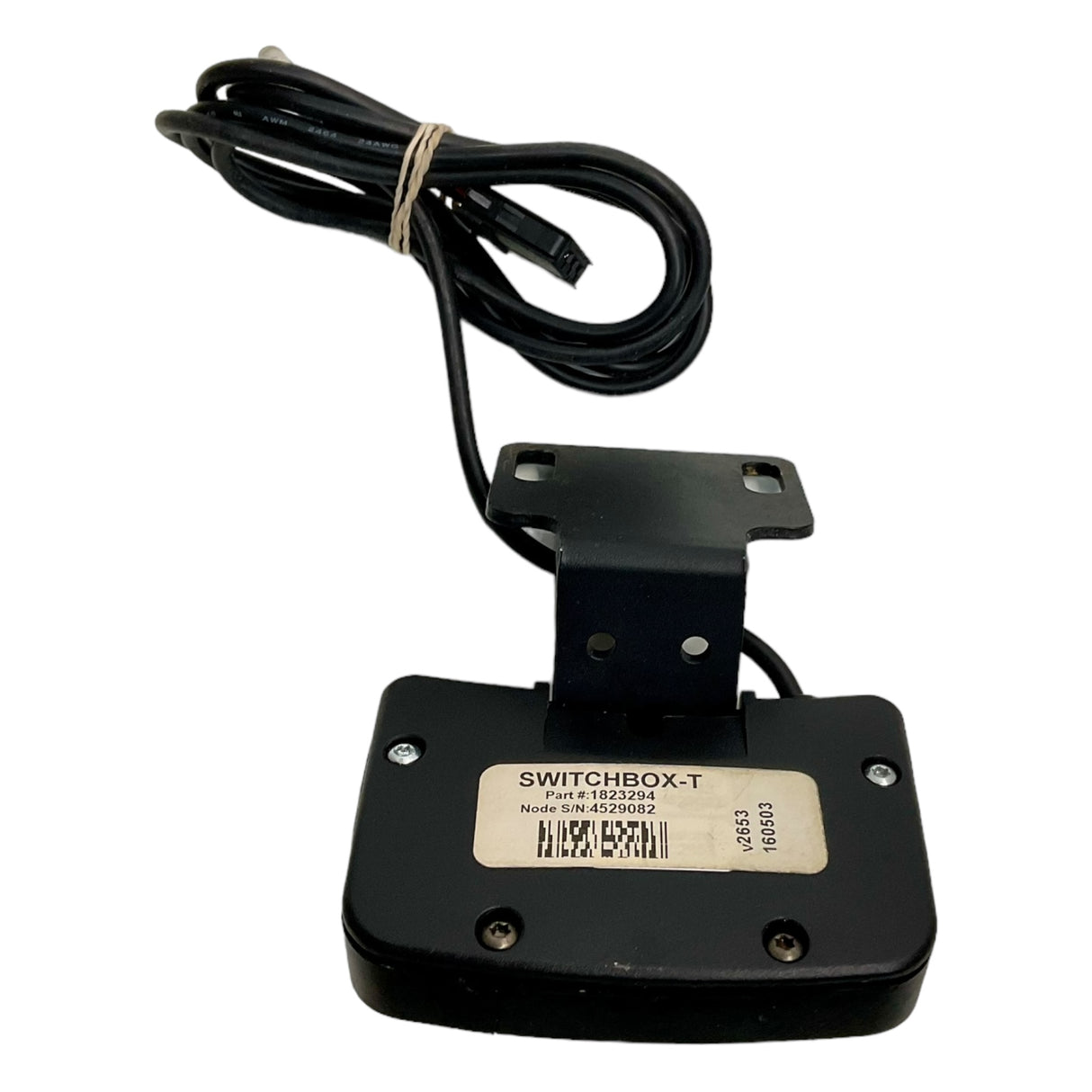 Function Control Switchbox for Permobil Power Chairs with Corpus 3G, Corpus HD, Corpus II, & Corpus VS Seating | 315693