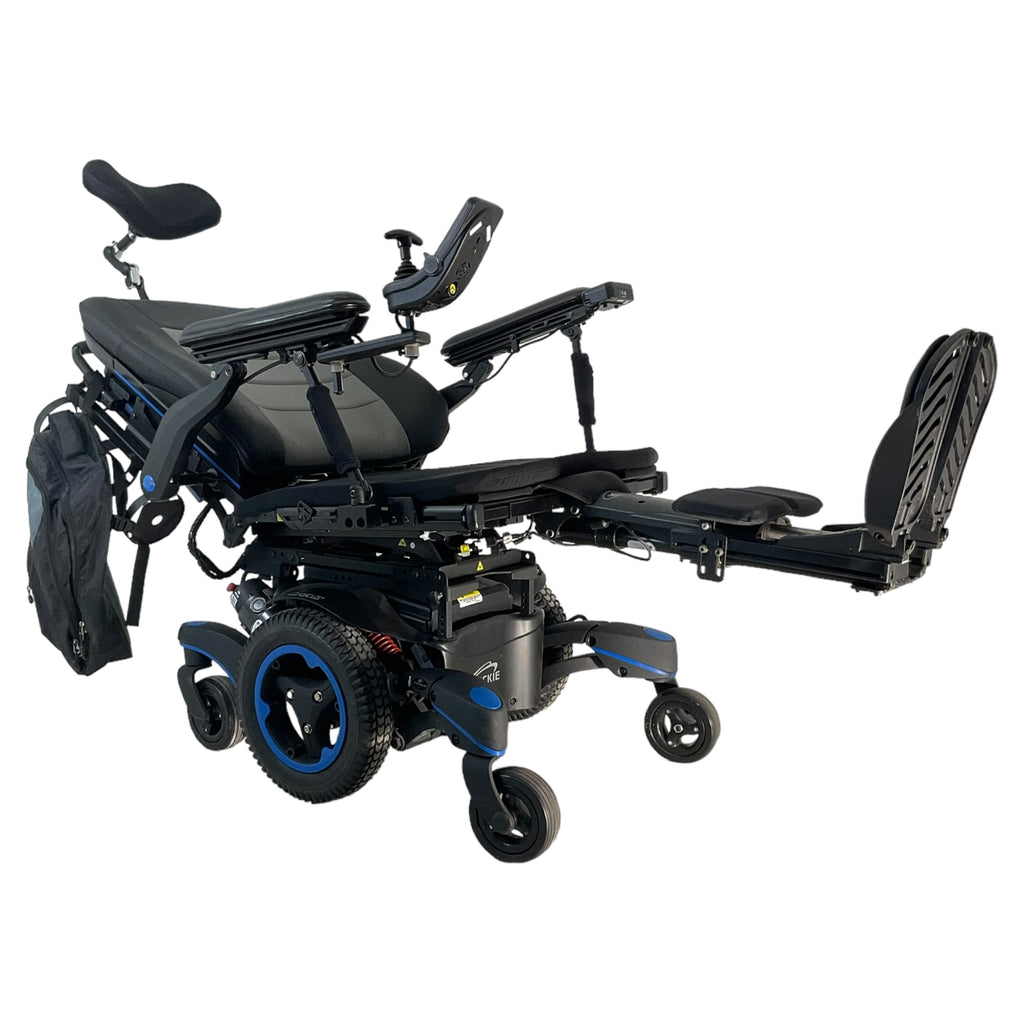 Quickie Q700 M power chair - overview
