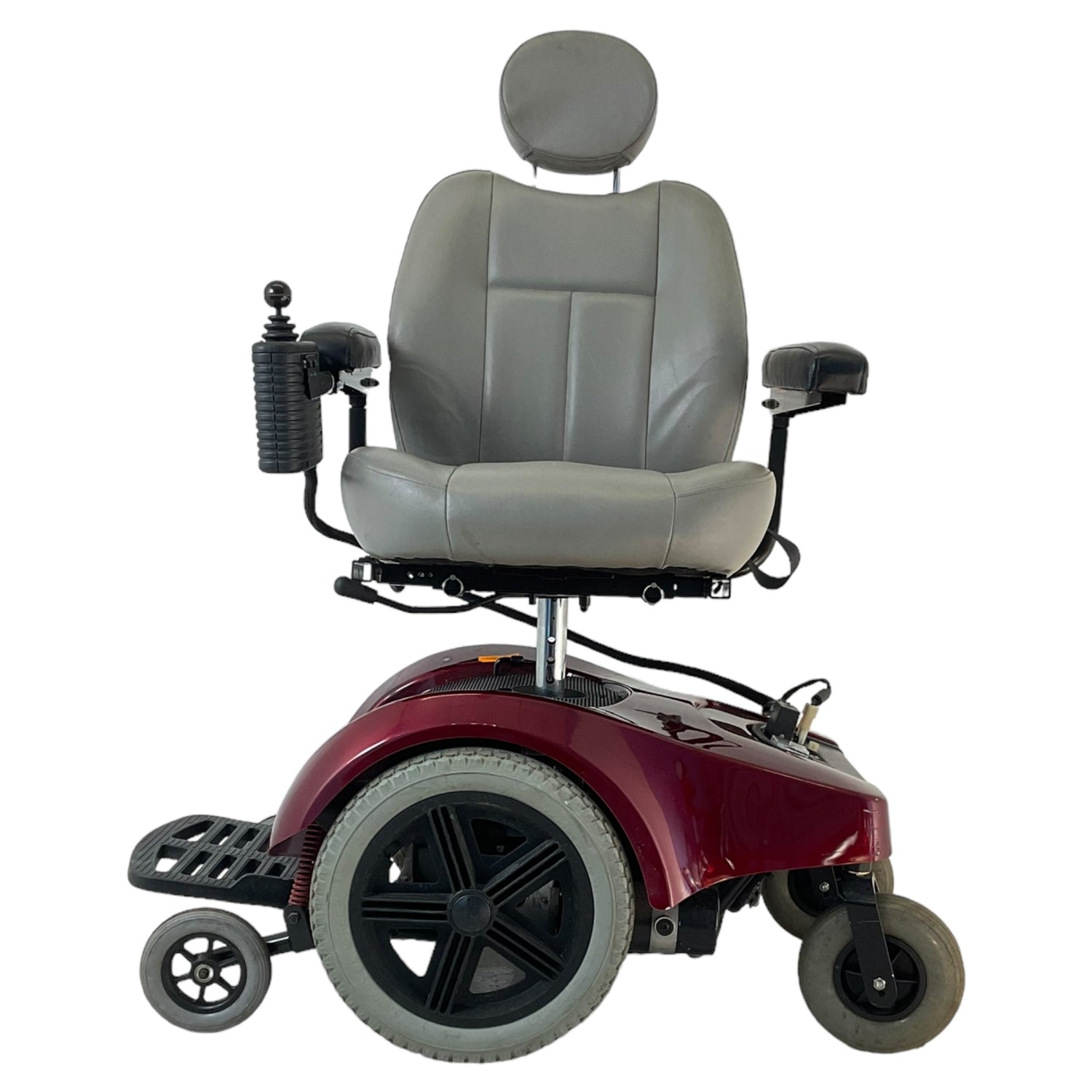 Pride Mobility Jet 1 power chair - swivel seat