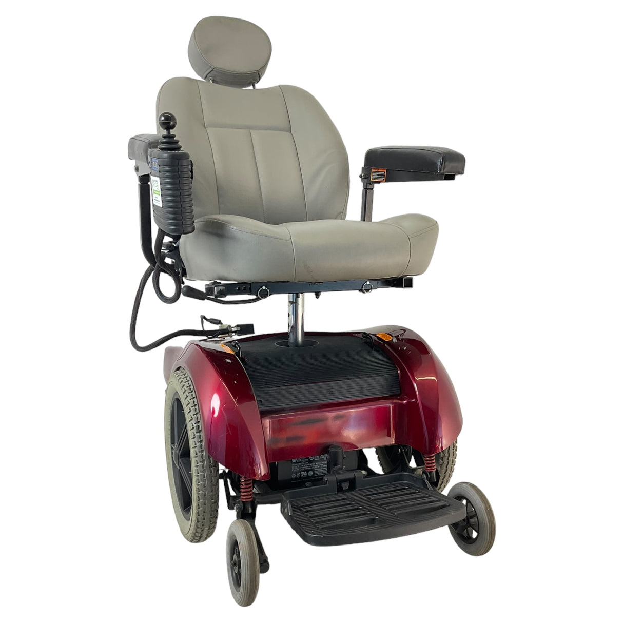 Pride Mobility Jet 1 power chair - overview