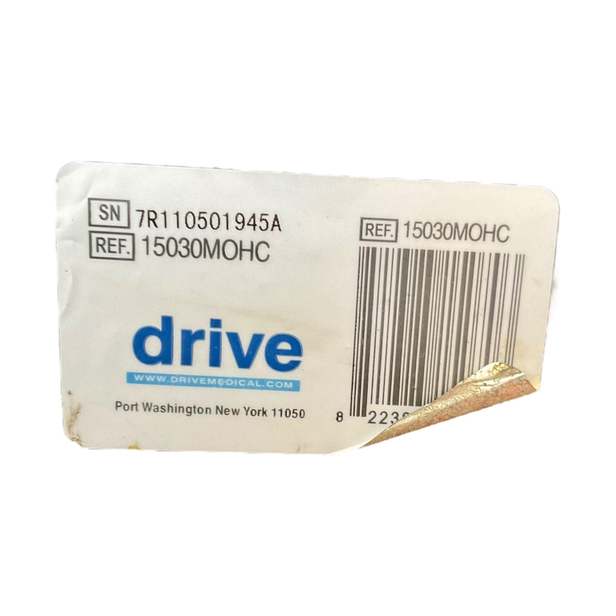 Motor for Drive Medical Delta Ultra-Light 1000 & Competitor II Semi-Electric Beds | 15038MO