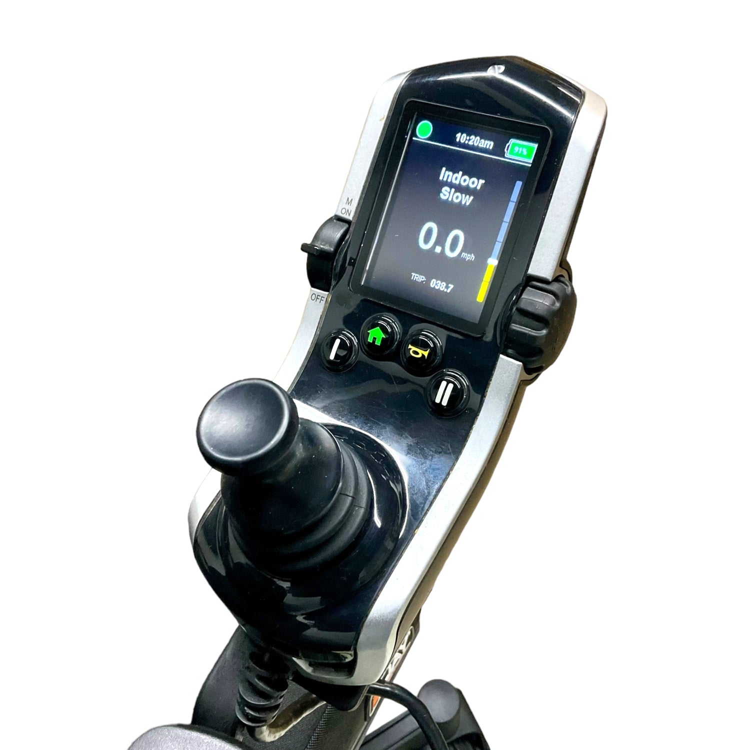 Joystick controller Pride Quantum Q6 Edge 3 power chair