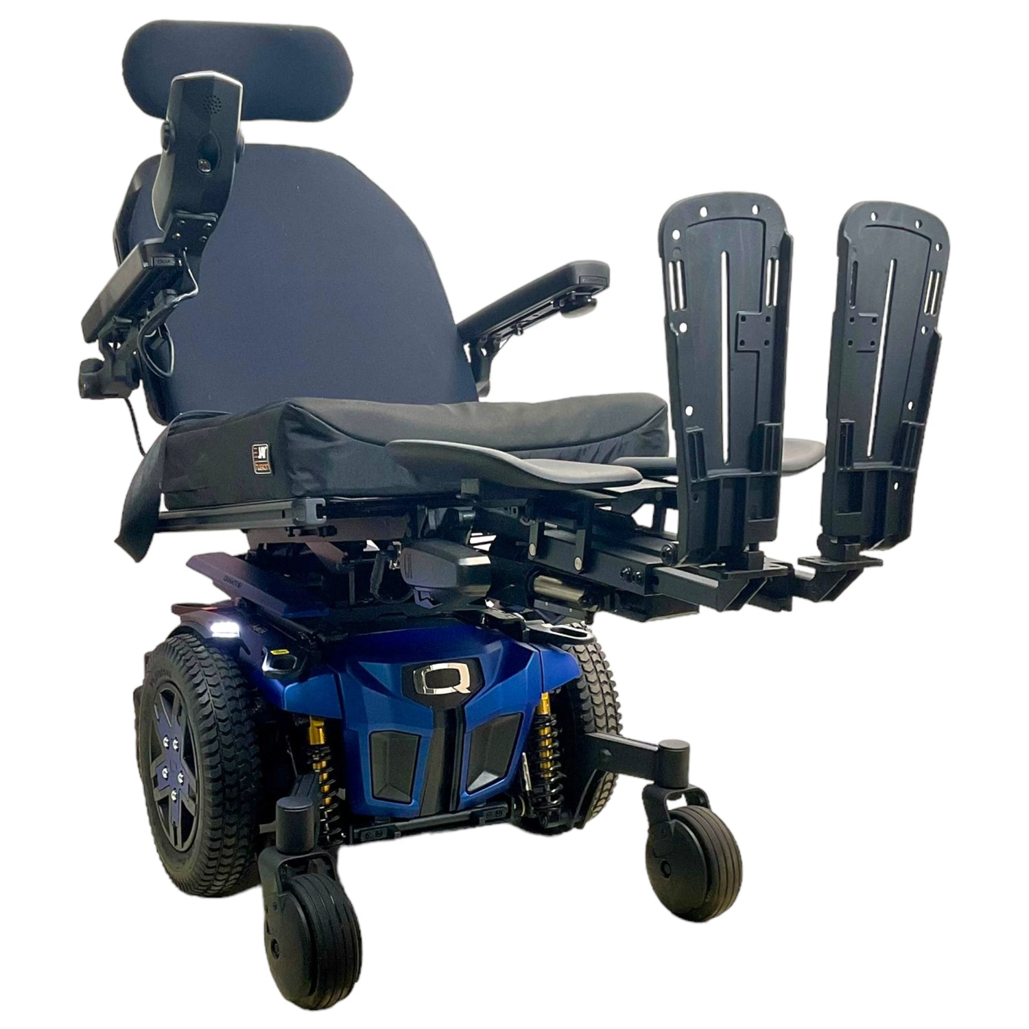 Pride Quantum Q6 Edge 3 power chair - overview