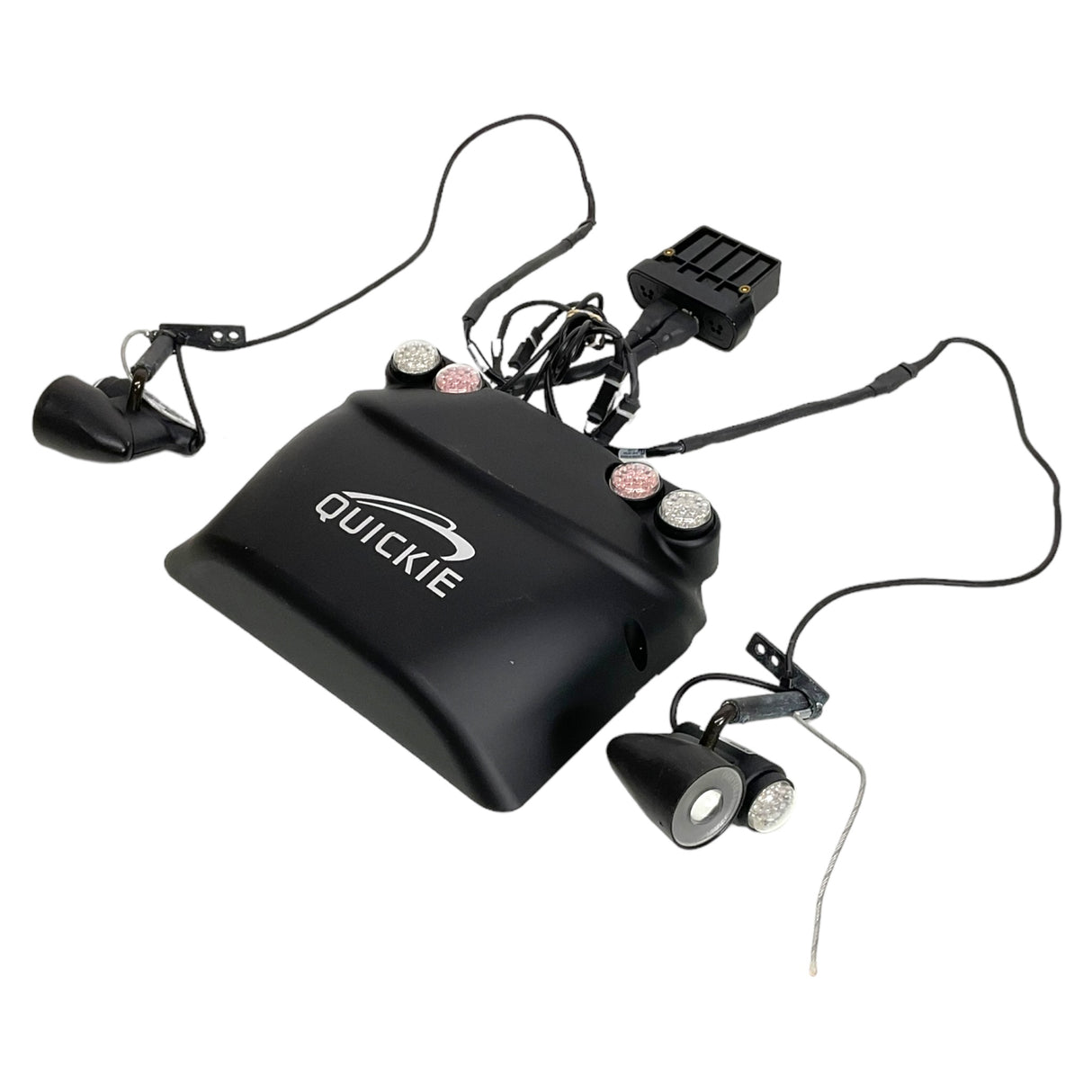 Lighting Kit Assembly for Quickie QM-710, QM-715, & QM-720 Power Chairs | 160912