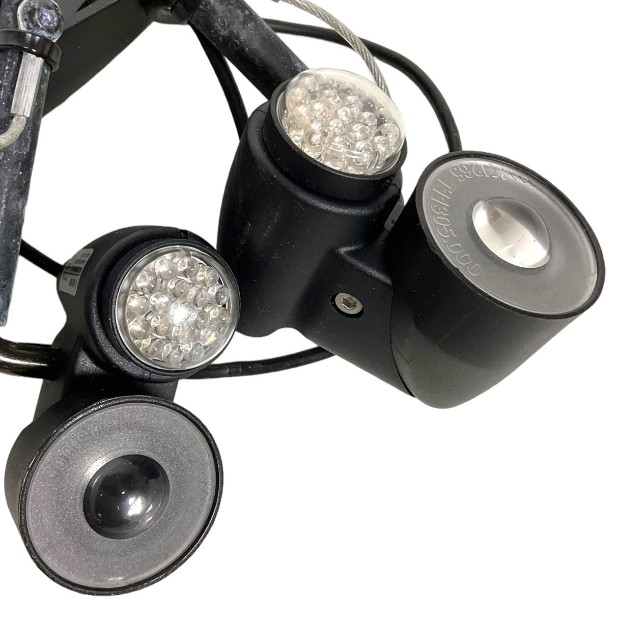 Lighting Kit Assembly for Quickie QM-710, QM-715, & QM-720 Power Chairs | 160912