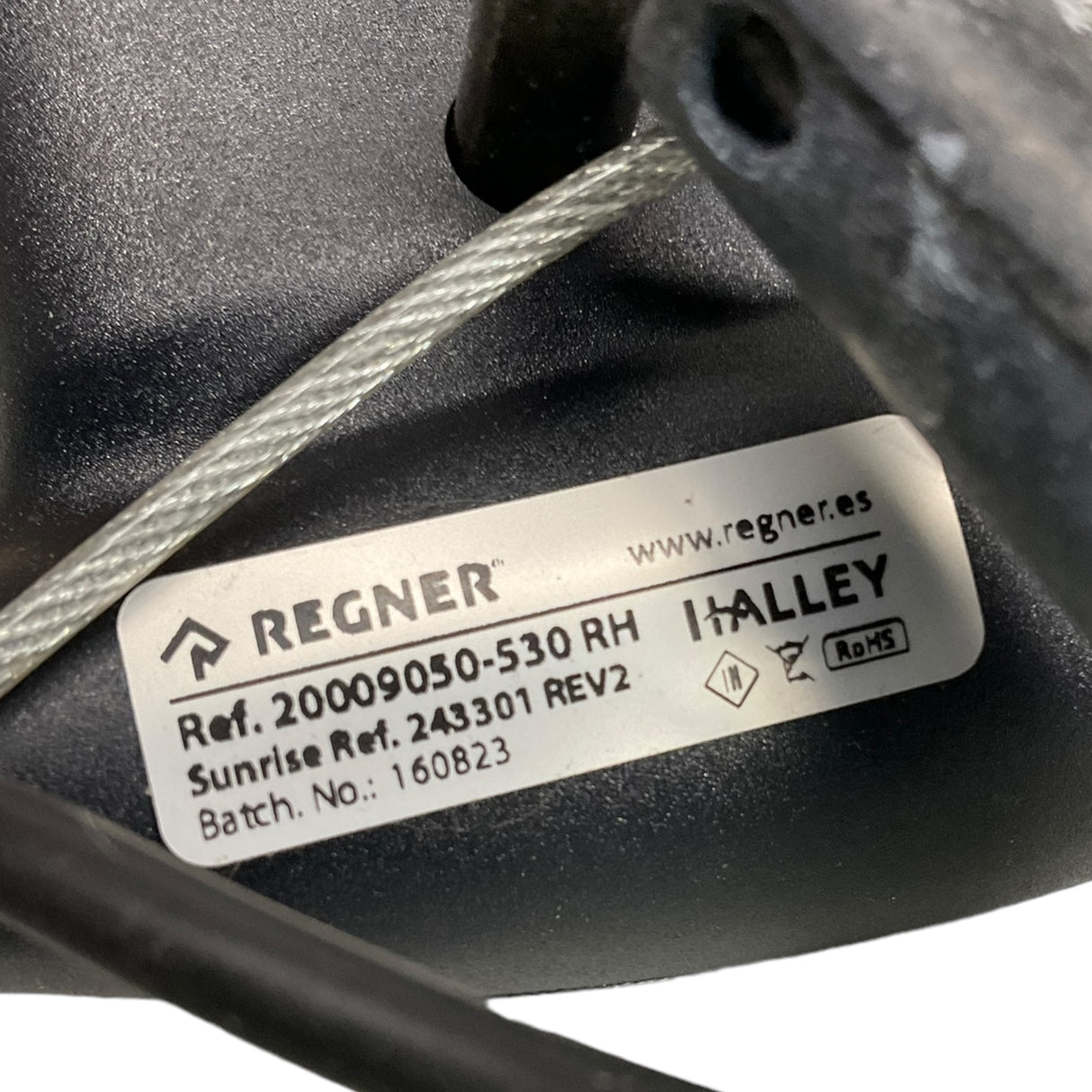 Lighting Kit Assembly for Quickie QM-710, QM-715, & QM-720 Power Chairs | 160912