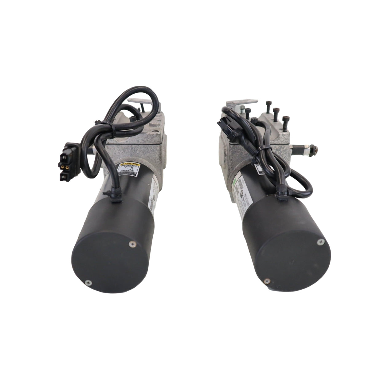 Motor & Gearbox Assembly for Invacare Pronto M50 & Pronto M51 Power Chairs | 1127395 | 1127394