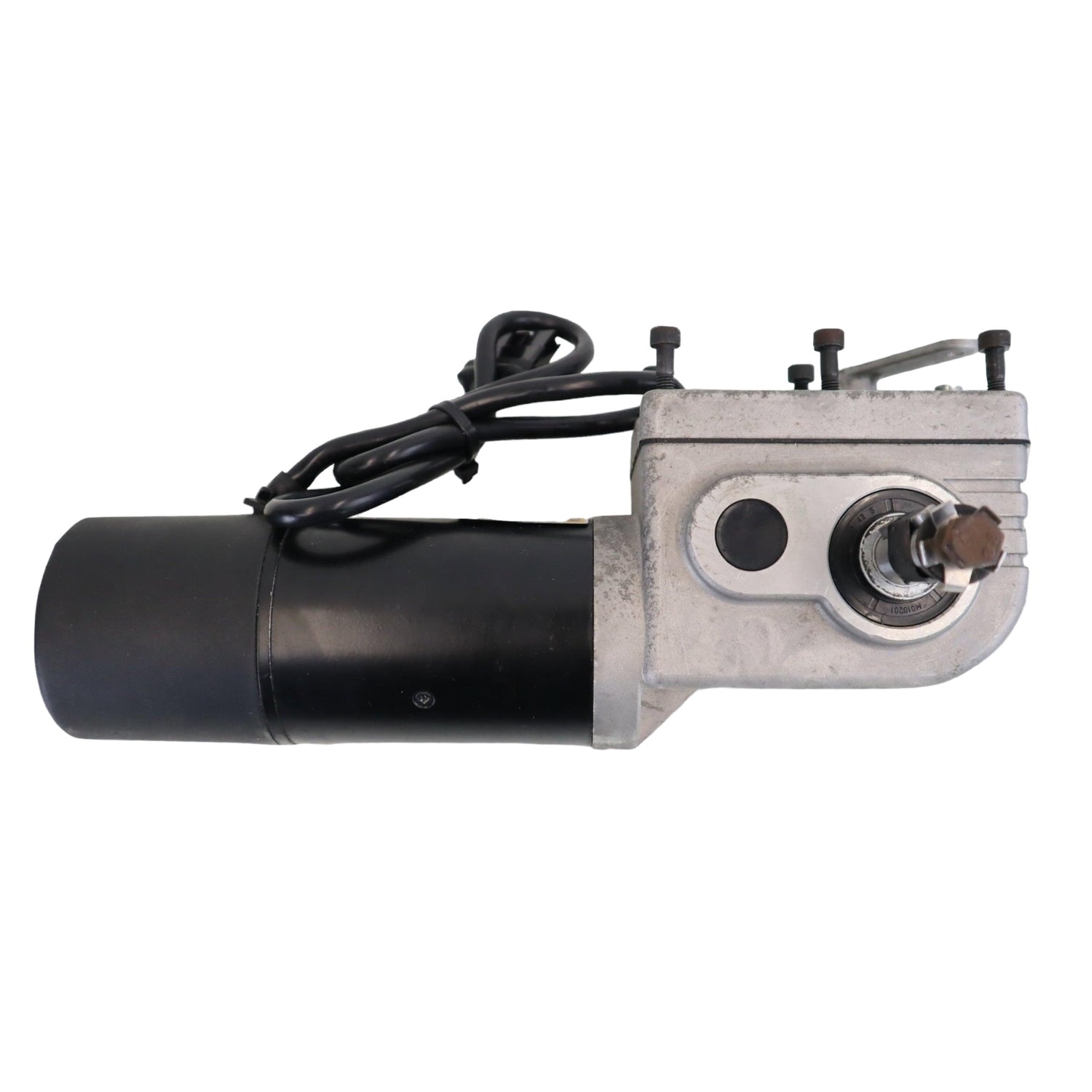 Motor & Gearbox Assembly for Invacare Pronto M50 & Pronto M51 Power Chairs | 1127395 | 1127394