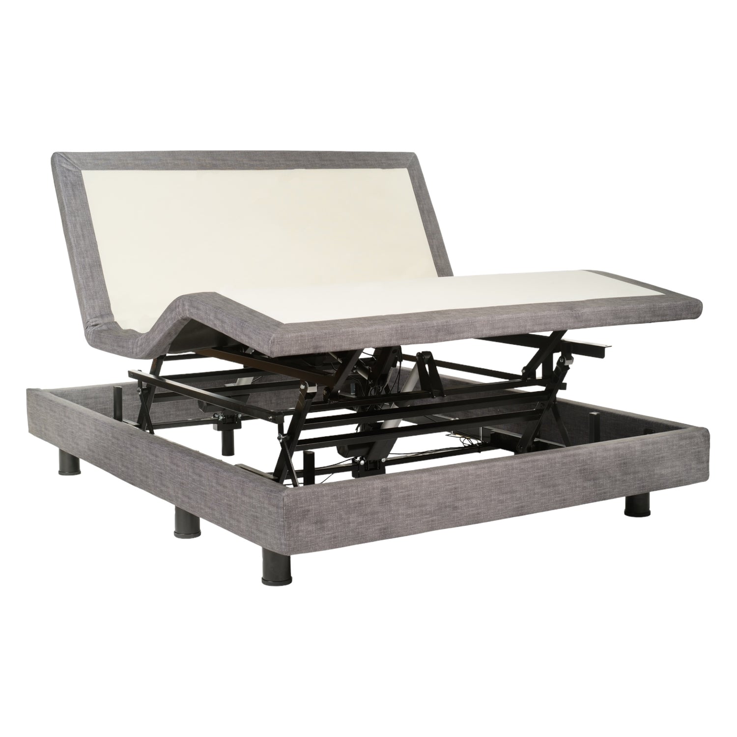 Golden Passport Hi-Low Adjustable Bed - Queen