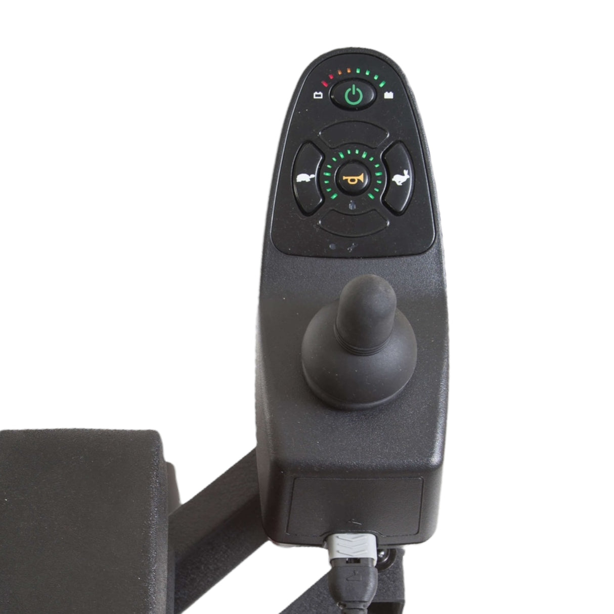 Joystick controller for Golden Compass HD power chair