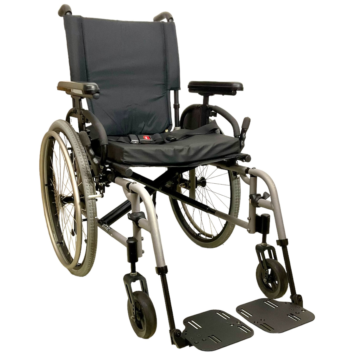 Quickie 2 manual wheelchair - overview