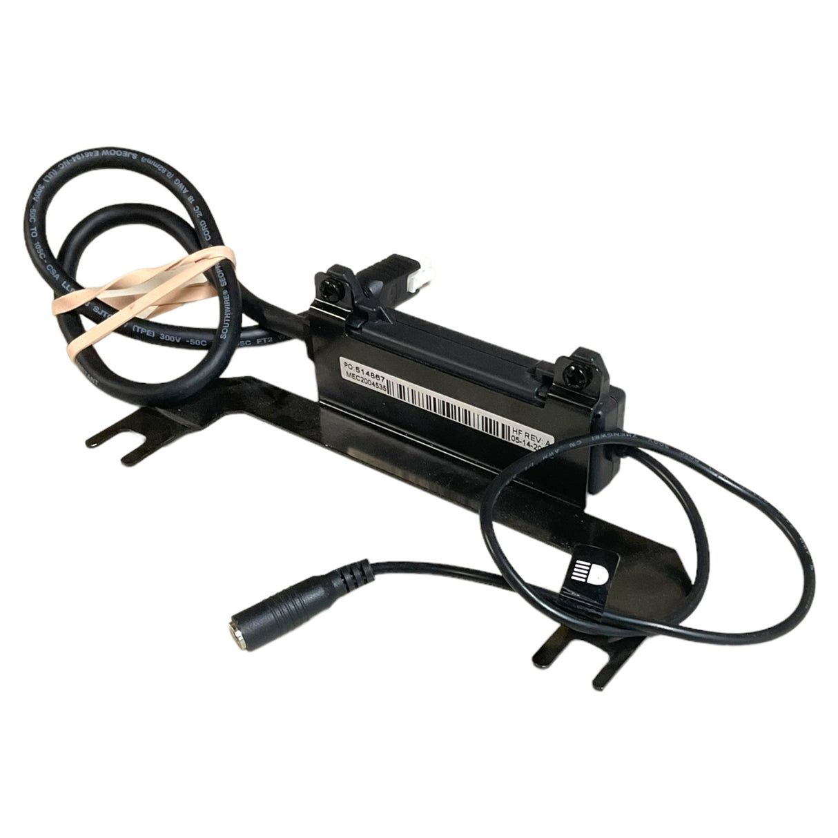 LED Light Module & Bracket Assembly for Pride Quantum Q6 Edge Power Chairs | MEC2004535