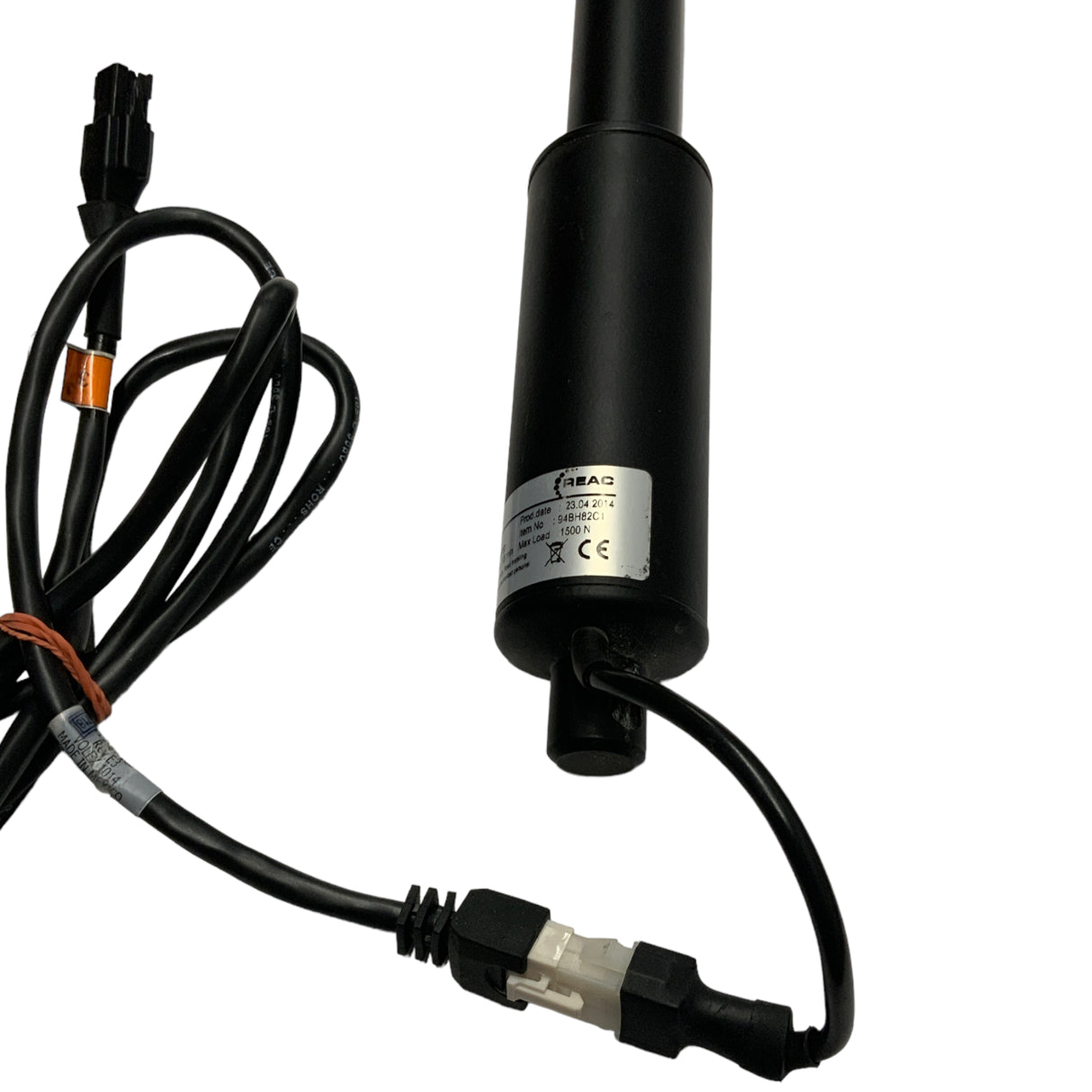 Leg Rest Actuator for Sunrise Medical Quickie Pulse & QM-7 Series Power Chairs | 112665