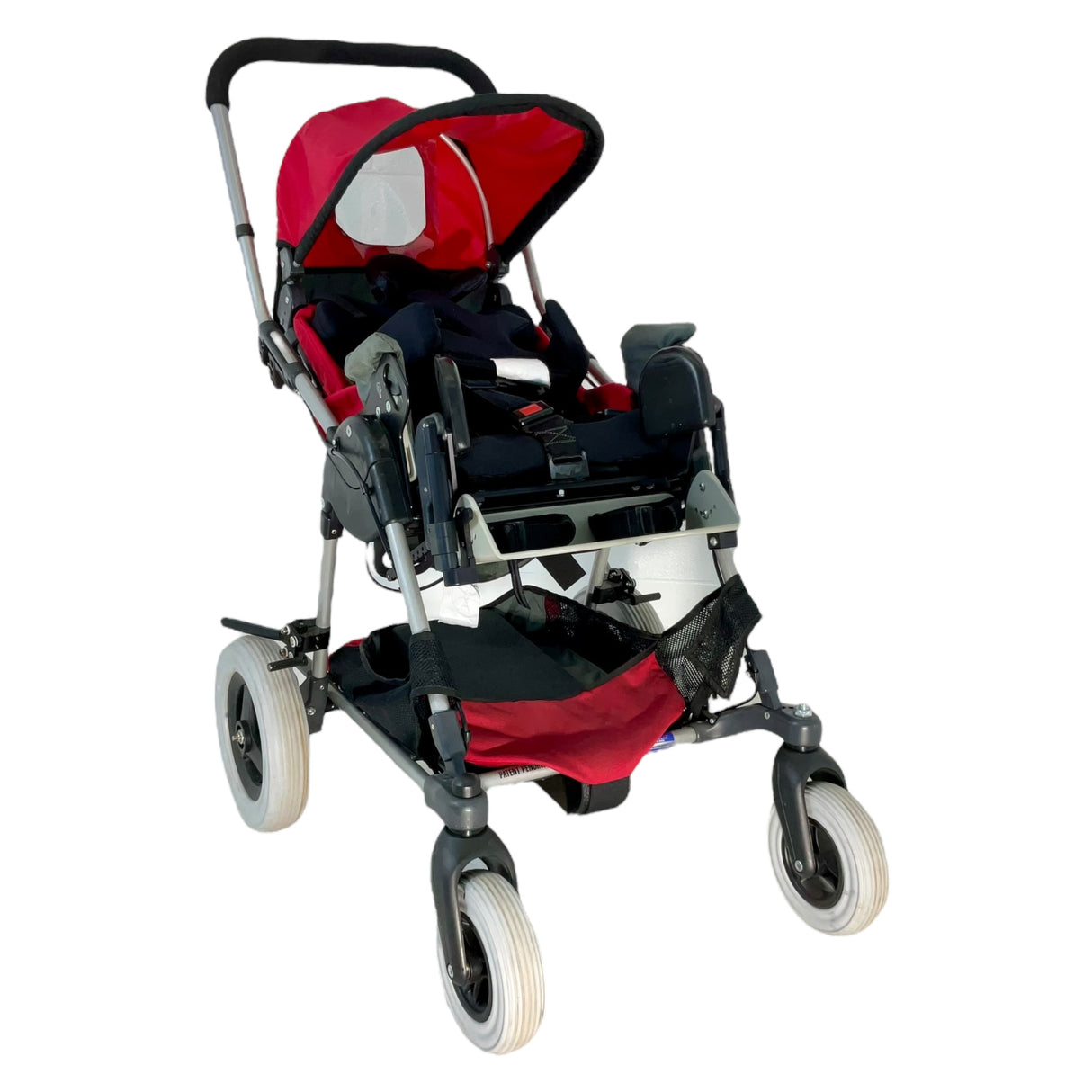 Quickie Zippie KID-KART Xpress stroller - overview