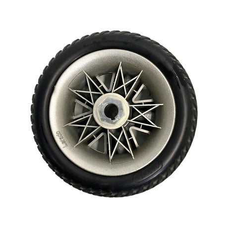 Flat-Free Rear Wheel Assembly for Drive Medical Spitfire EX Series Scooters | LRM412113-G2