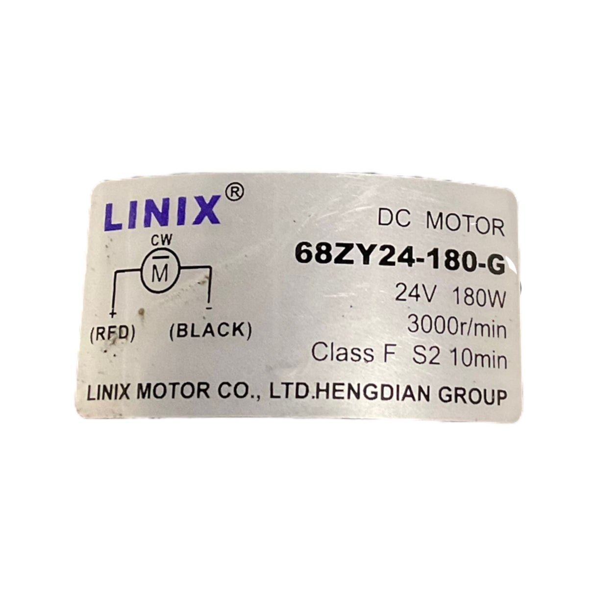 Transaxle Motor Assembly for Vive Health MB1027 4-Wheel Scooter | ZY202006