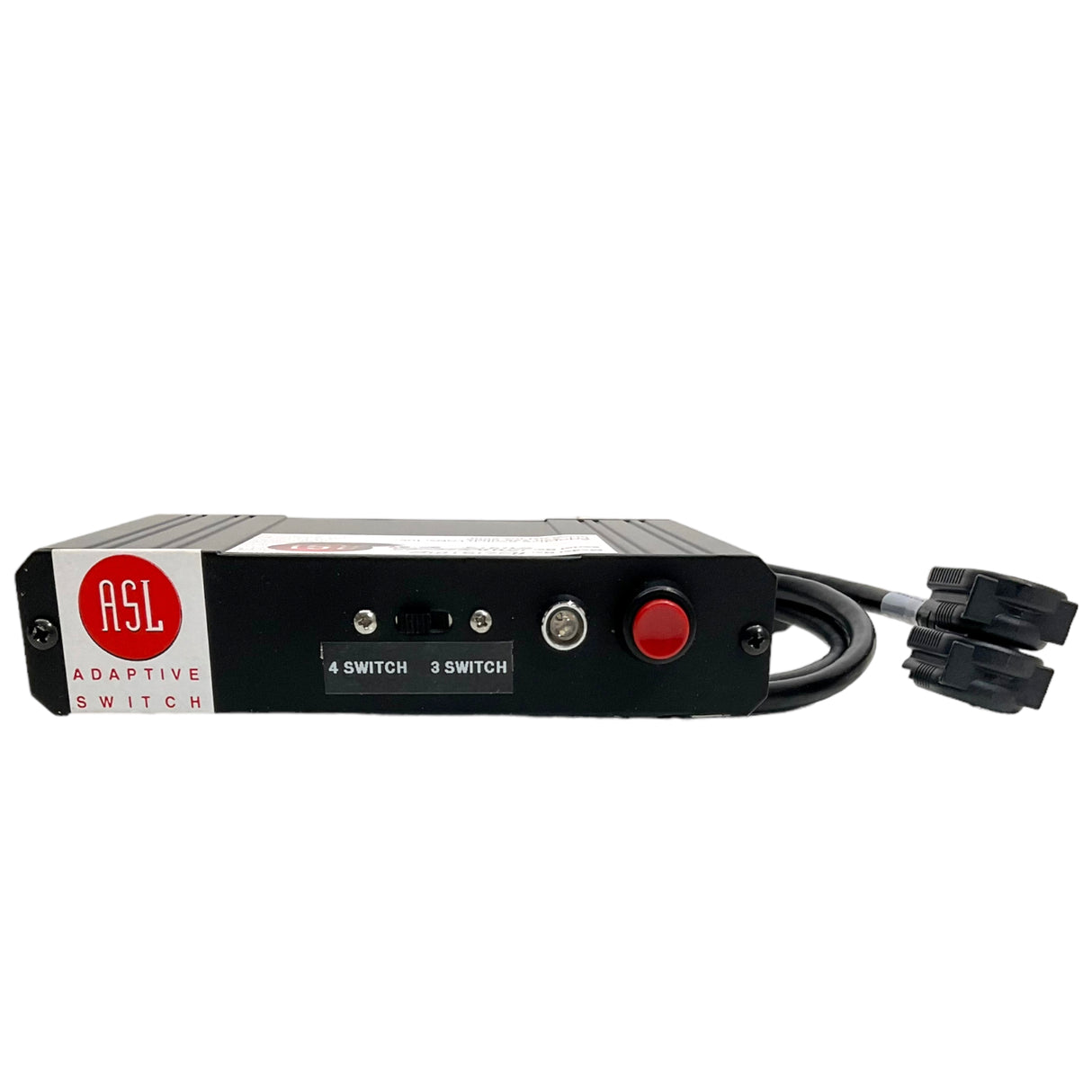 ASL Head Array Multiple Actuator Switch Box for Invacare MK6i Power Chairs | CASL154M6