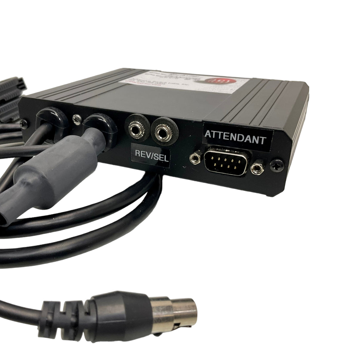 ASL Head Array Multiple Actuator Switch Box for Invacare MK6i Power Chairs | CASL154M6