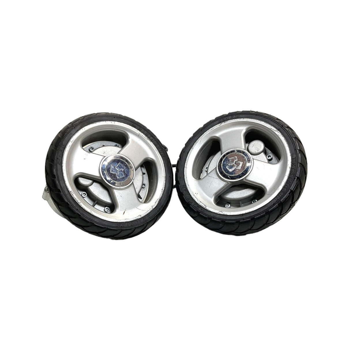 Motor & Drive Wheel Assembly for Air Hawk 2 Power Chair