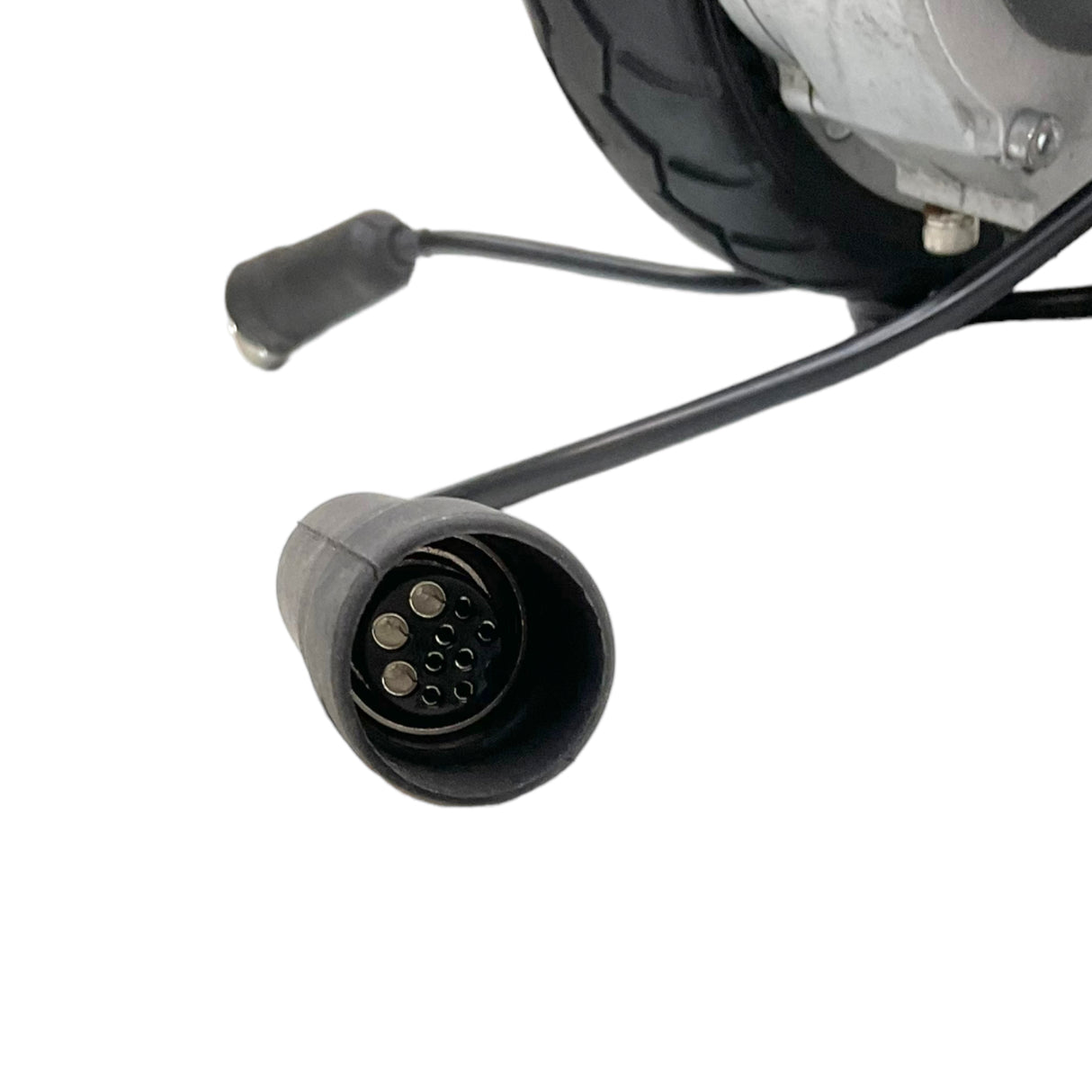 Motor & Drive Wheel Assembly for Air Hawk Power Chair