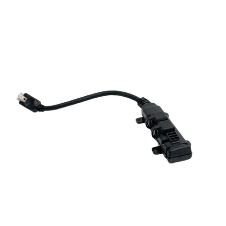 Multiplier Box Q-Logic Cable for Pride Quantum Q6 Edge, Quantum 1450, 6000Z Power Chairs | DWR1111H053