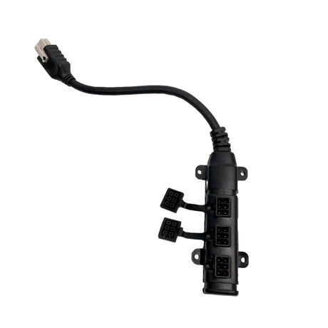 Multiplier Box Q-Logic Cable for Pride Quantum Q6 Edge, Quantum 1450, 6000Z Power Chairs | DWR1111H053
