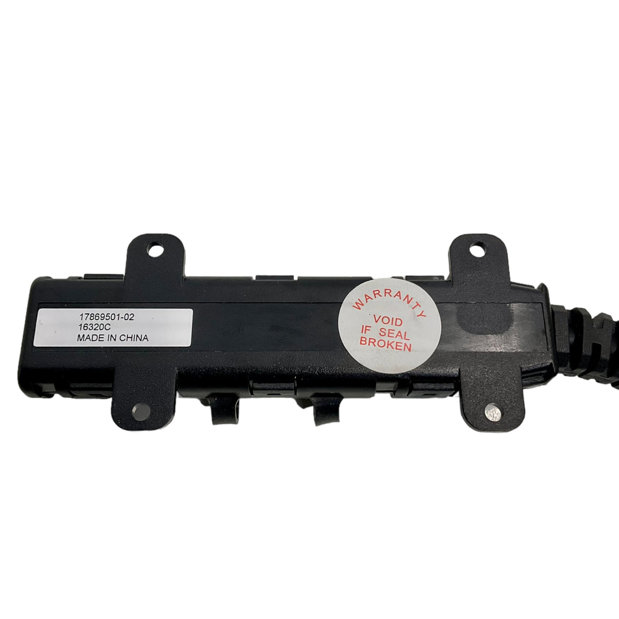 Multiplier Box Q-Logic Cable for Pride Quantum Q6 Edge, Quantum 1450, 6000Z Power Chairs | DWR1111H053