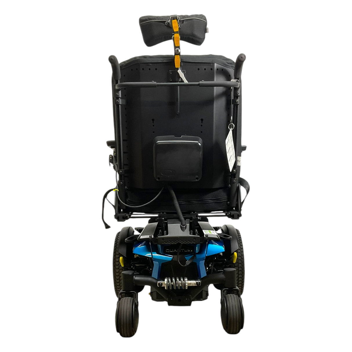 Back View of 2023 Pride Quantum J4 Power Chair
