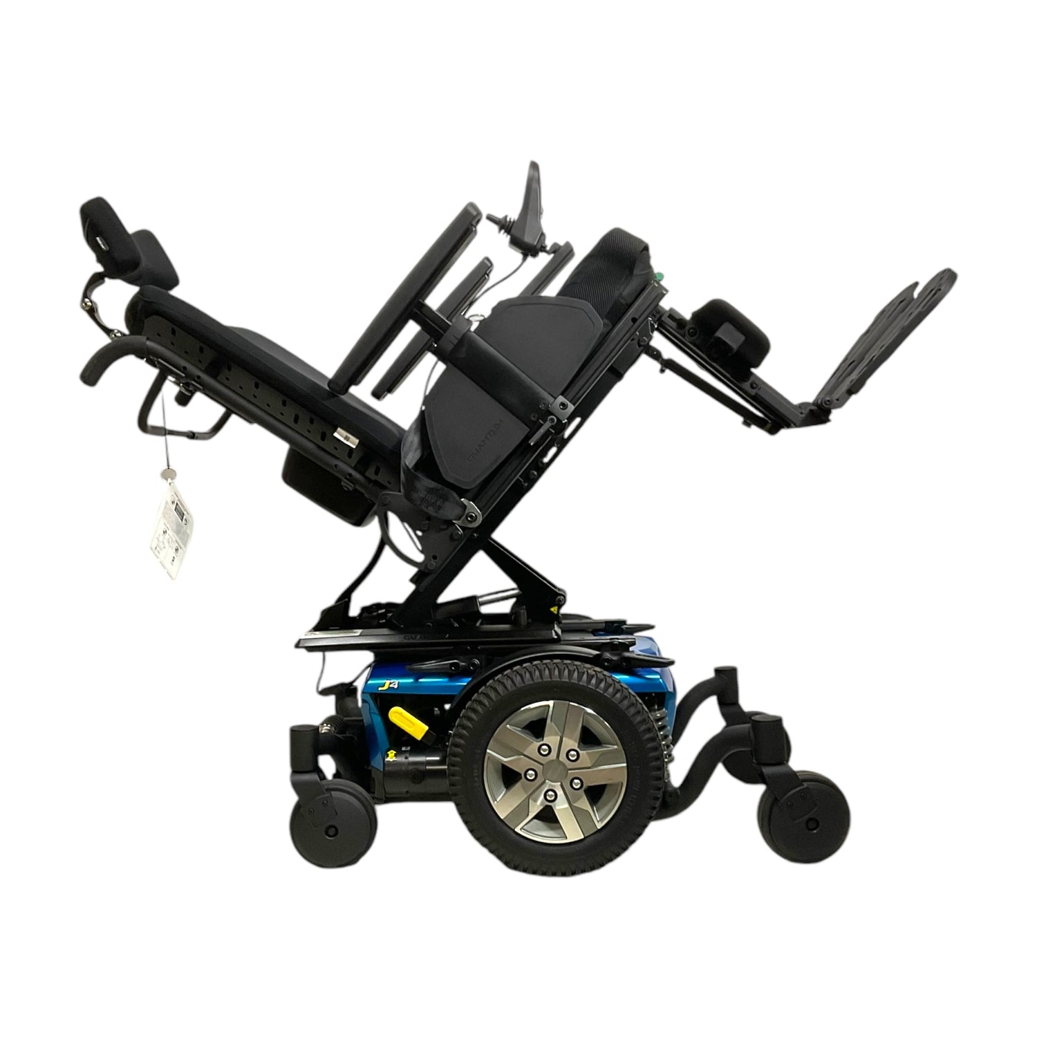 2023 Pride Quantum J4 Power Chair - Tilt