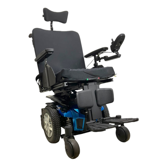 2023 Pride Quantum J4 Power Chair - Overview