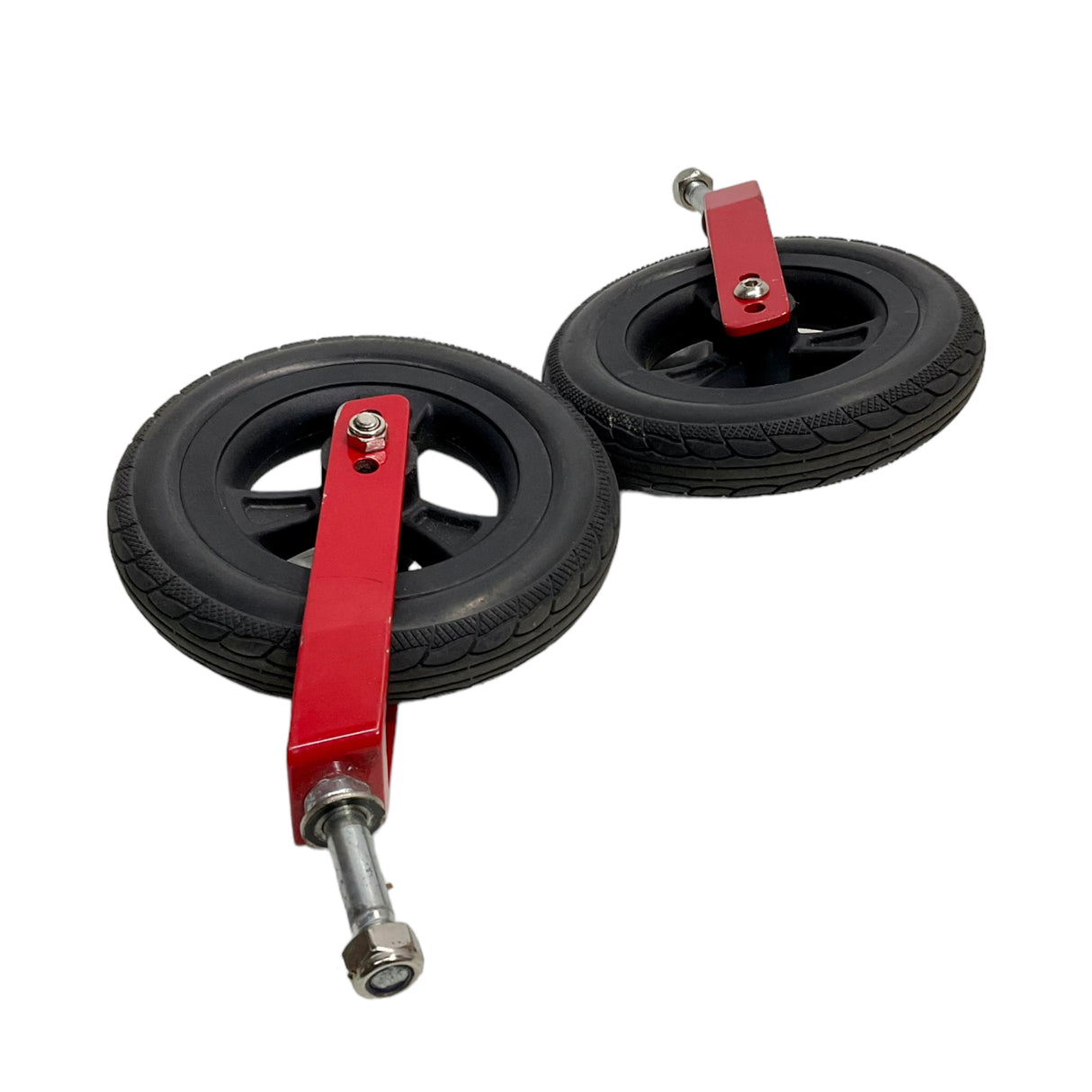 Front Caster Wheels for Air Hawk Power Chairs