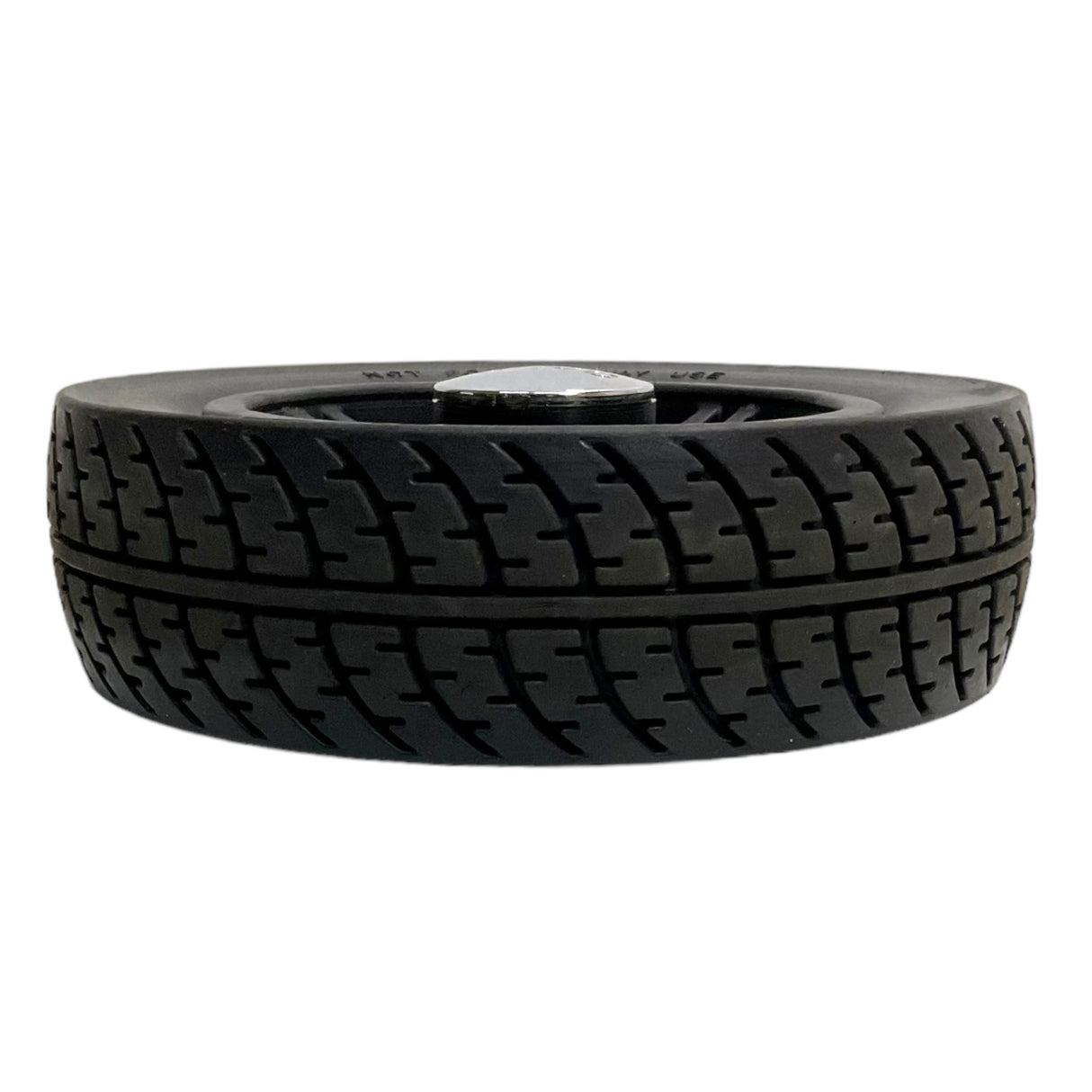 Flat-Free Rear Wheel Assembly for Drive Medical Spitfire Scout Scooters | SC31003