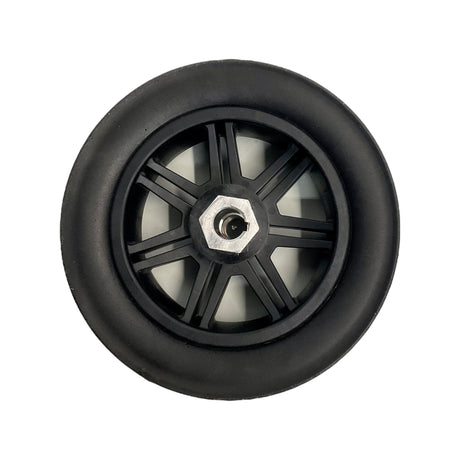 Flat-Free Rear Wheel Assembly for Drive Medical Spitfire Scout Scooters | SC31003