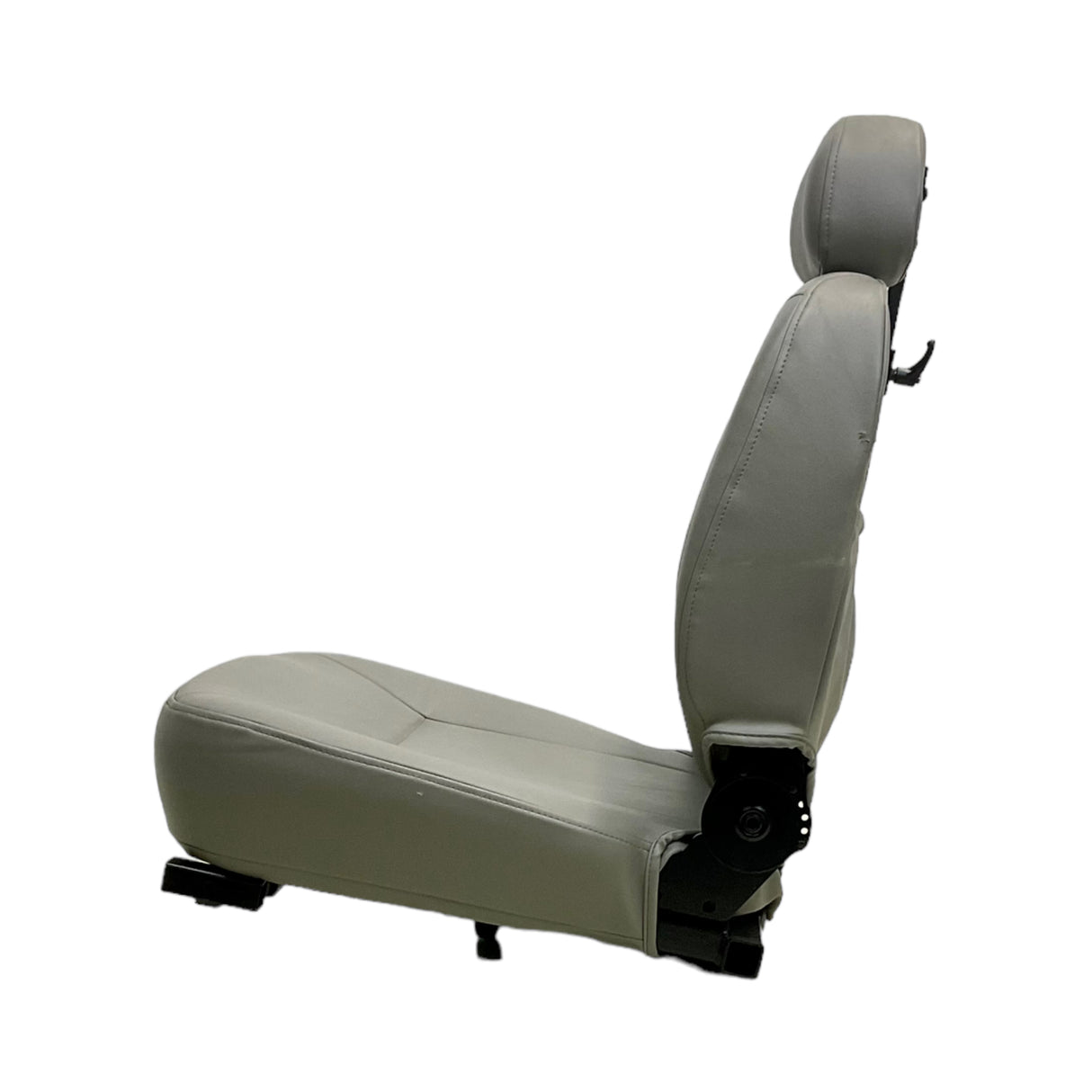 Reclining Seat Assembly for Pride Mobility Jazzy Select & TSS 300 Power Chairs | 18 x 19 inch Seat | Mounting Hardware Included