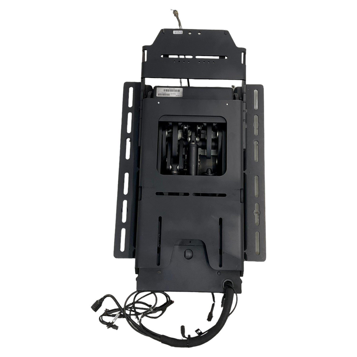 Lift & Tilt Assembly for Pride Mobility Power Chairs with Tru-Balance 3 Seating | MEC153443 | Actuators Included