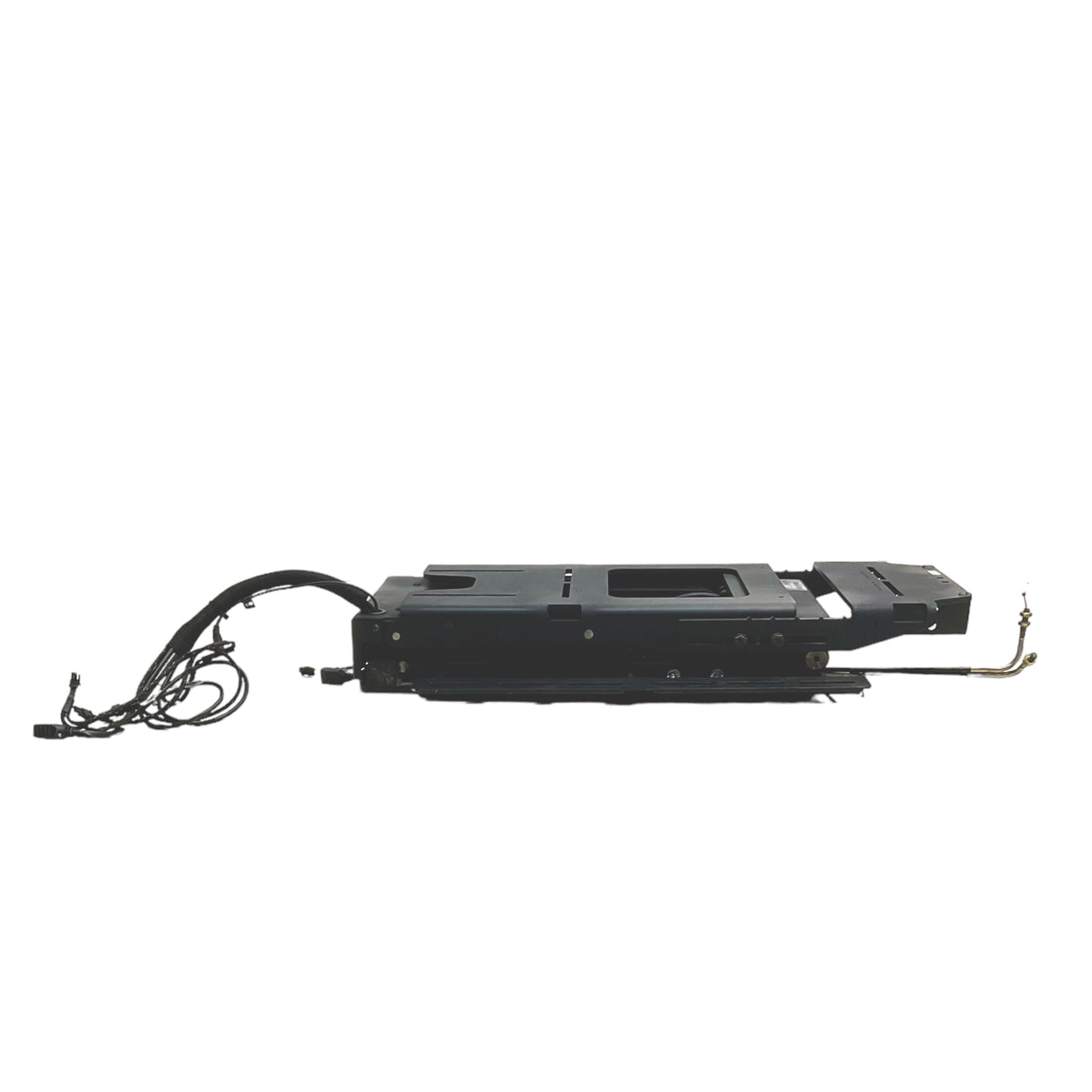 Lift & Tilt Assembly for Pride Mobility Power Chairs with Tru-Balance 3 Seating | MEC153443 | Actuators Included