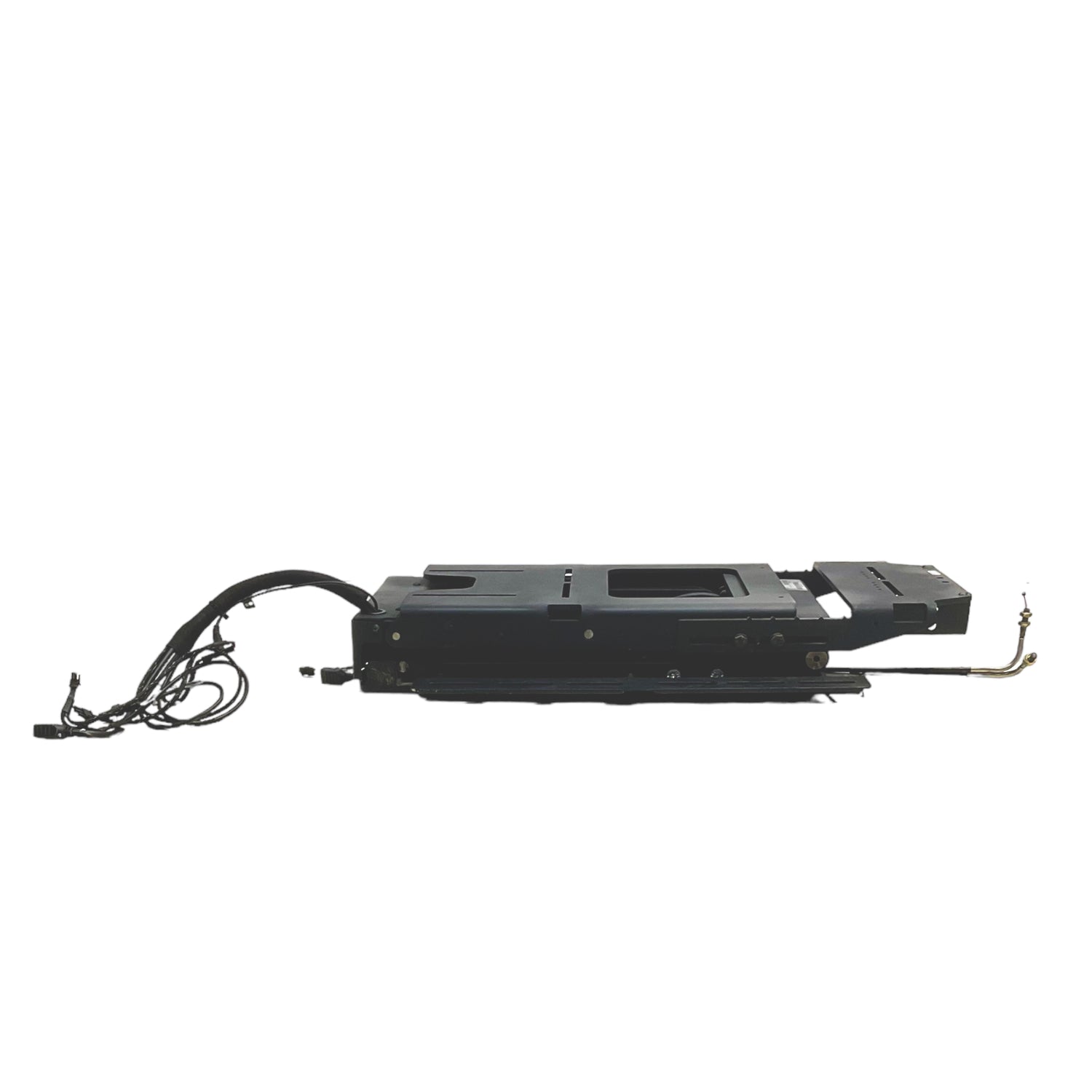 Lift & Tilt Assembly for Pride Mobility Power Chairs with Tru-Balance 3 Seating | MEC153443 | Actuators Included