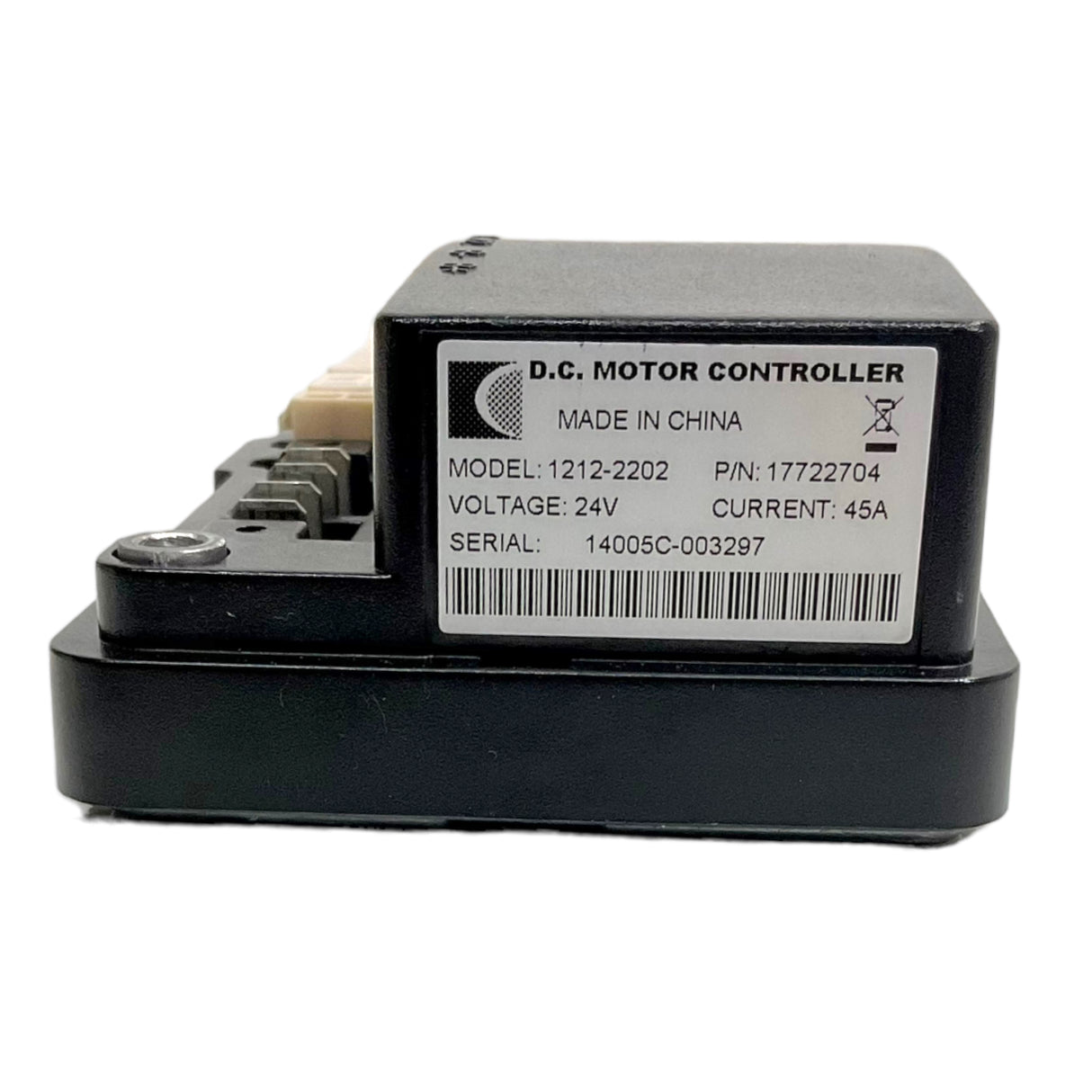 Controller Module for Drive Medical Scout DST & Spitfire Scout Scooters | SC31052-4