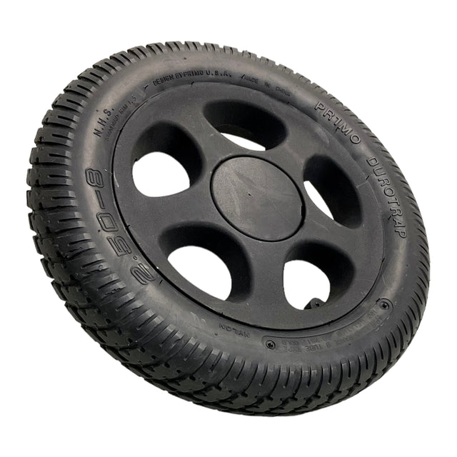 Drive Wheel Assembly for Quickie Pulse 5 & Pulse 6 Power Chairs | Pr1mo Durotrap