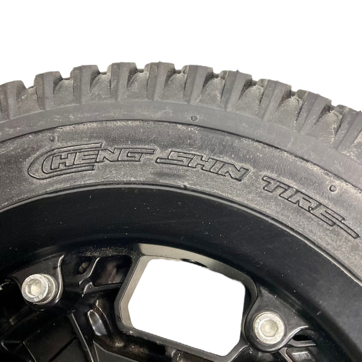 Drive Wheel Assembly for Rovi X3 Power Chairs | 13 x 3 inches