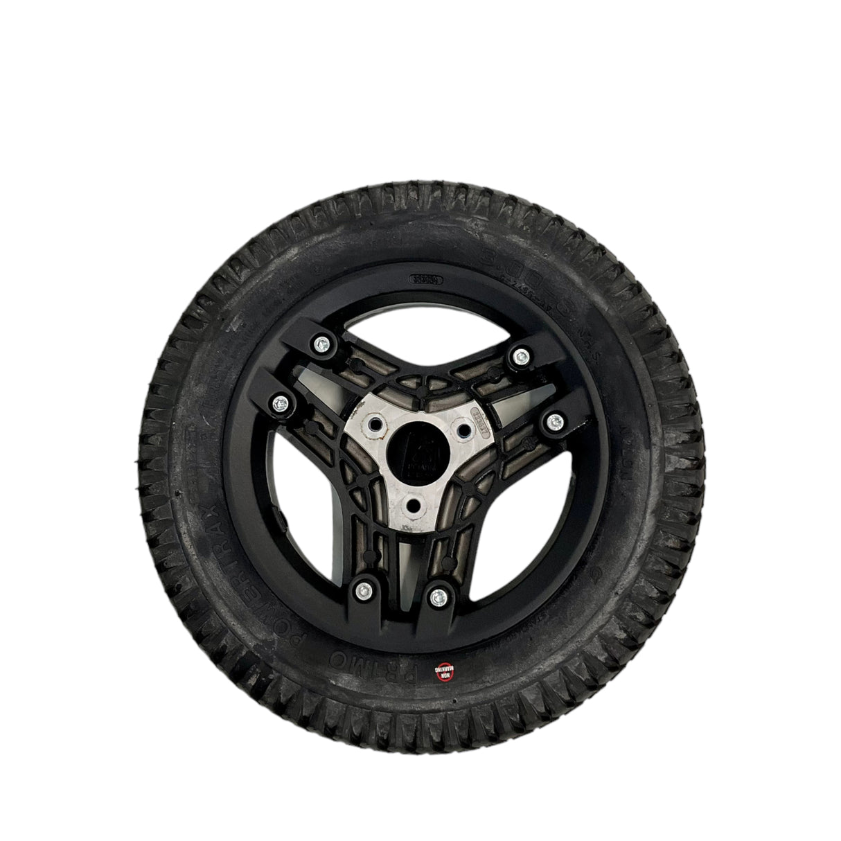 Pr1mo Powertrax Tires for Permobil F3, F5, M3, M5 Power Chairs | Pneumatic | 1830892