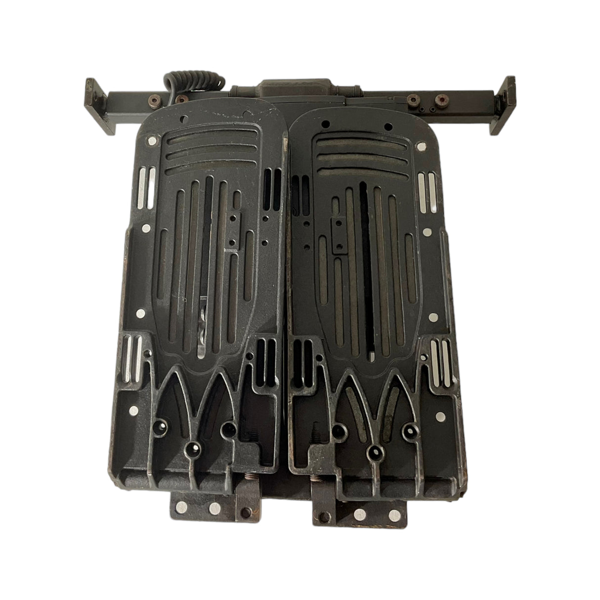 Leg Rest Assembly with Mounting Hardware for Pride Quantum Q6 Edge 3 Power Chairs | RIG131108