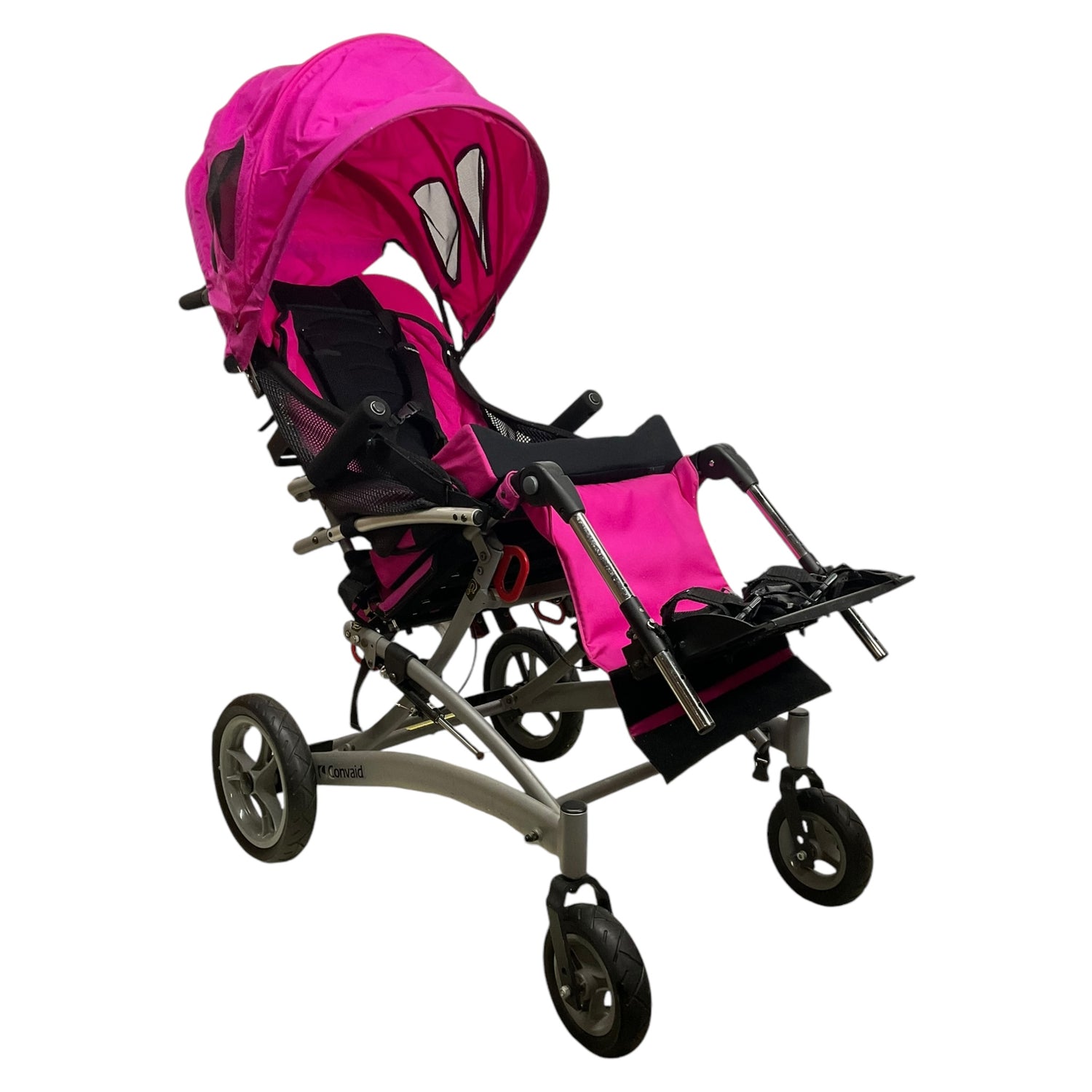 Convaid Rodeo 16 Stroller - Overview