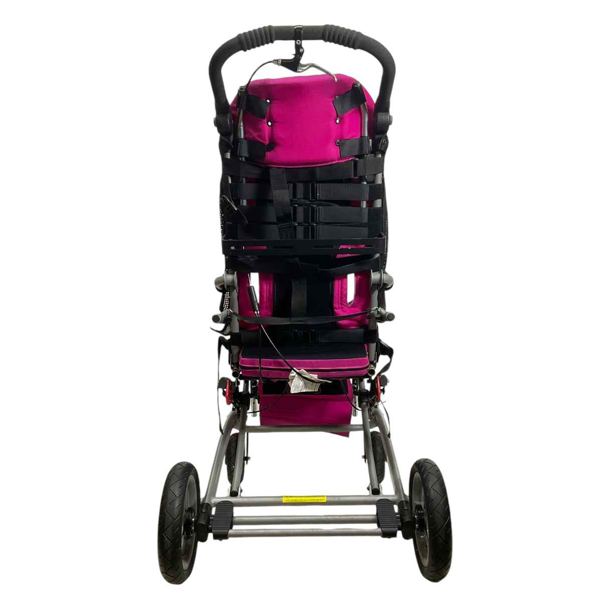 Back View of Convaid Rodeo 16 Stroller