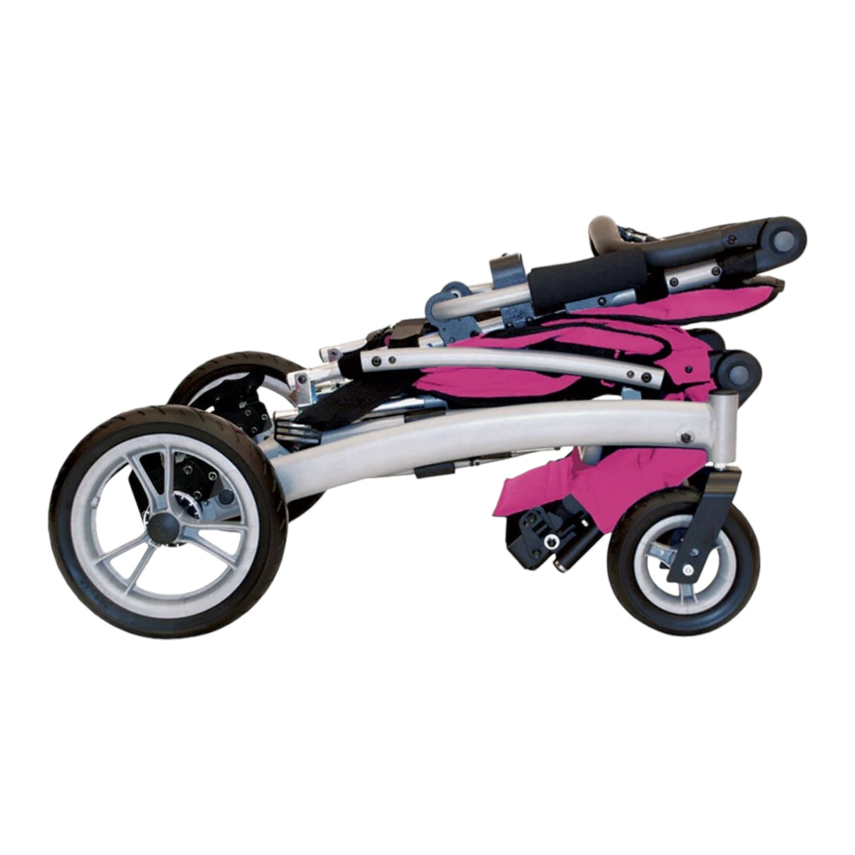 Convaid Rodeo 16 Stroller - Folded