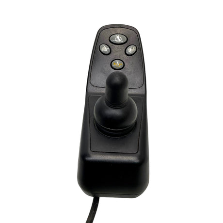 Dynamic Shark Joystick for Pride Jazzy 1107 & Jazzy 600 XL Power Chairs | CTLDC1371