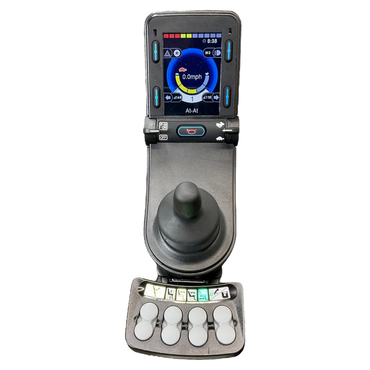 Joystick controller for Permobil F5 VS